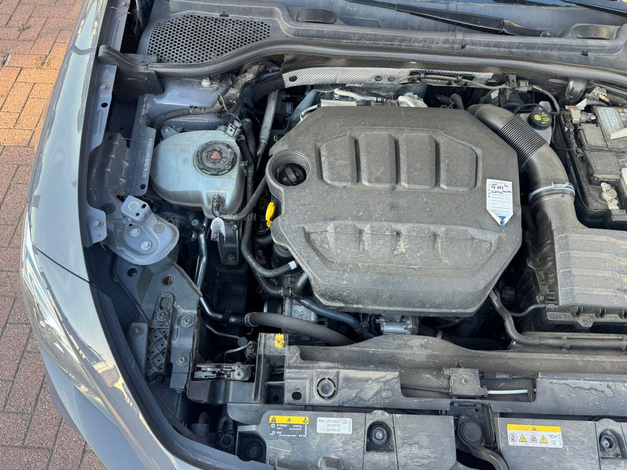 Cupra Formentor 2.0 TSI VZ Tribe Edition #50040