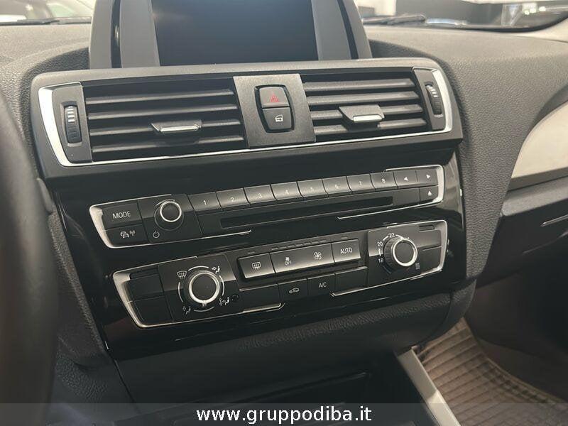 BMW Serie 1 F20-F21 2015 Diesel 116d Advantage 5p