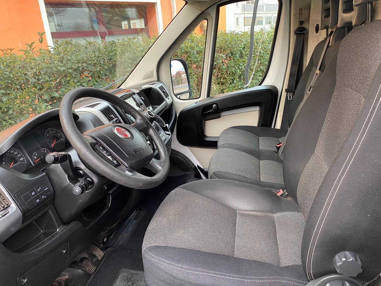 Fiat Ducato 35 2.3 MJT 130CV PLM-TA Furgone