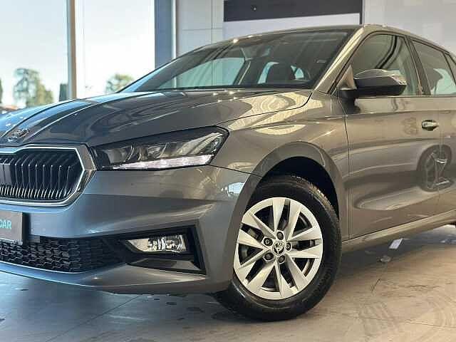 SKODA Fabia 1.0 MPI 80 CV Ambition NEOPATENTATI