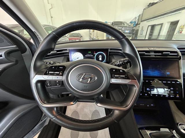 HYUNDAI Tucson 1.6 CRDI XLine