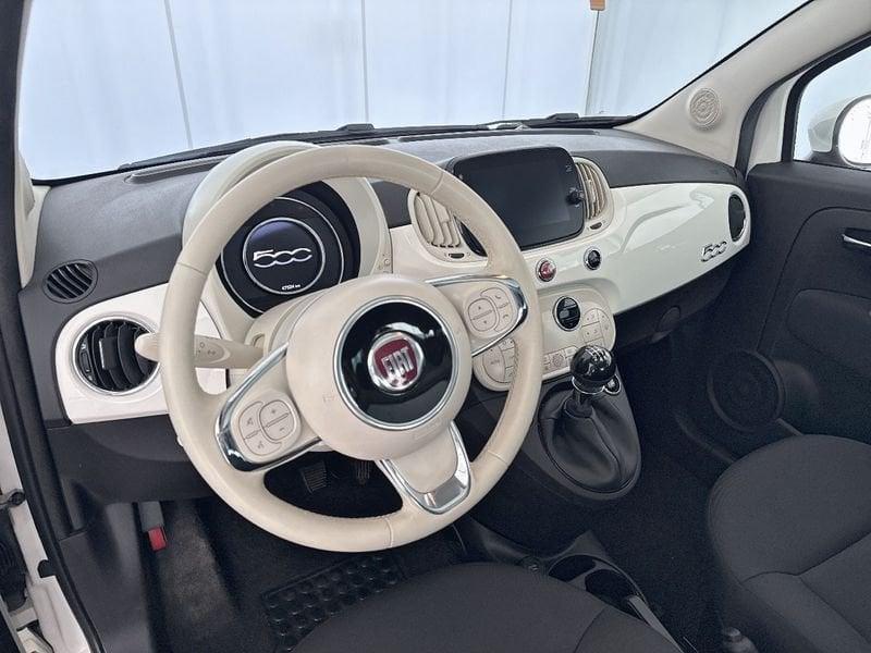 FIAT 500 1.0 70cv Ibrido Dolcevita