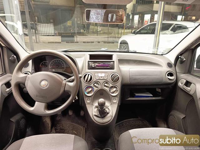 FIAT Panda 1.4 Active Natural Power