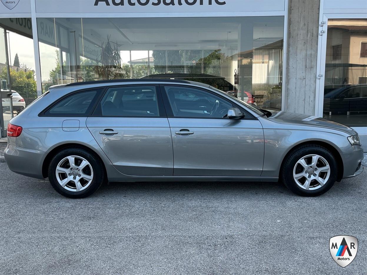 Audi A4 Avant 2.0 TDI 143CV multitronic Ambiente