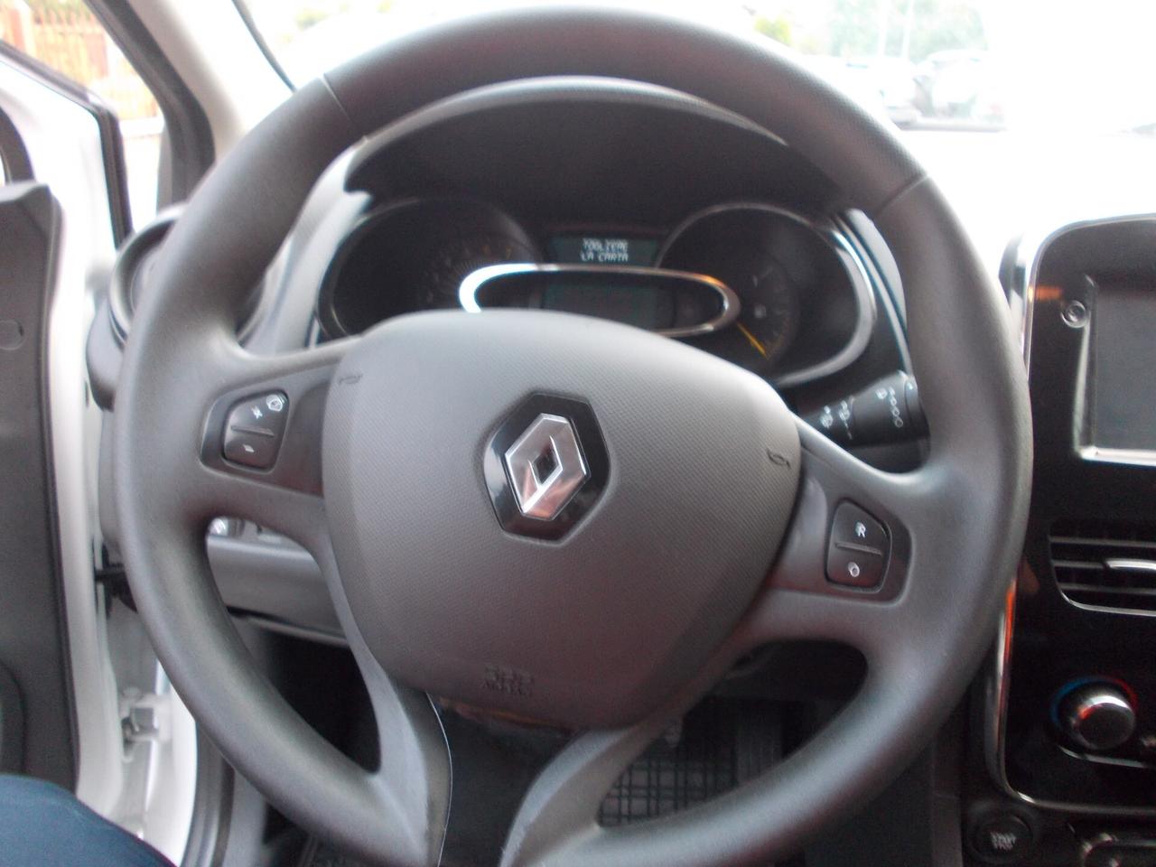 Renault Clio 1.2 SPORT16V-73CV 5 p.KM95602-SI NEOPATENTATI