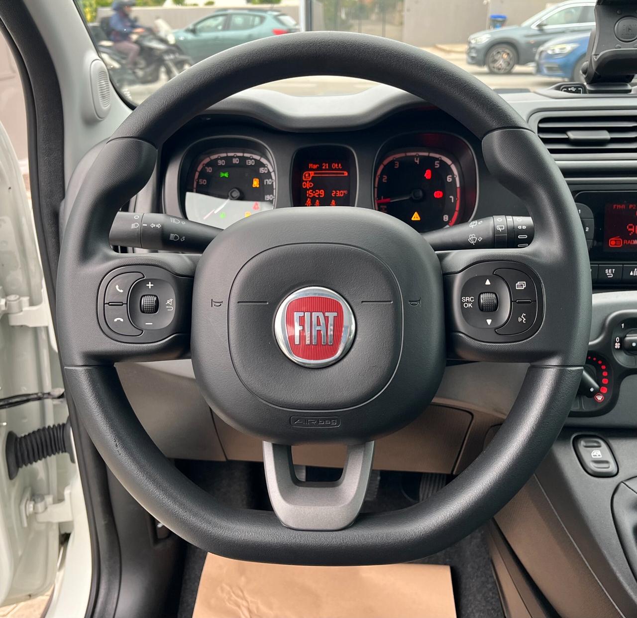 Fiat Panda 1.2 EasyPower City Life GPL