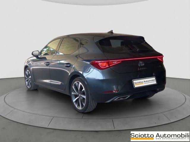 SEAT Leon 1.5 TSI 150 CV FR