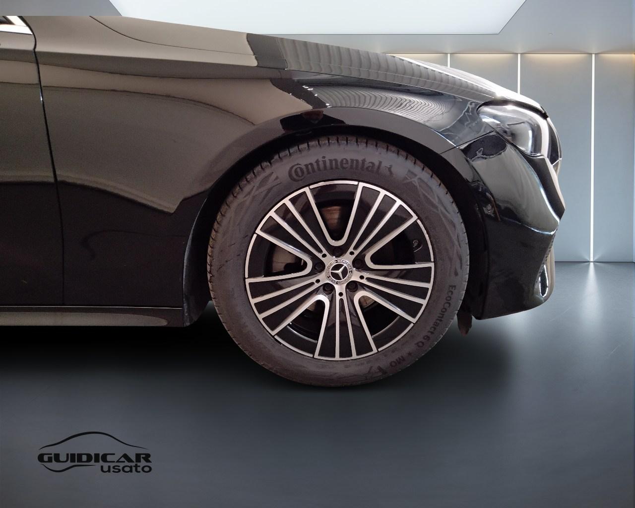 Mercedes-Benz Classe E- W214 Berlina - E 200 d Advanced auto