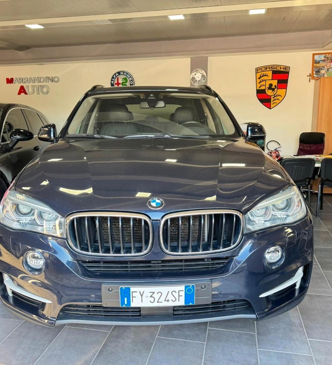 Bmw X5 xDrive25d Luxury