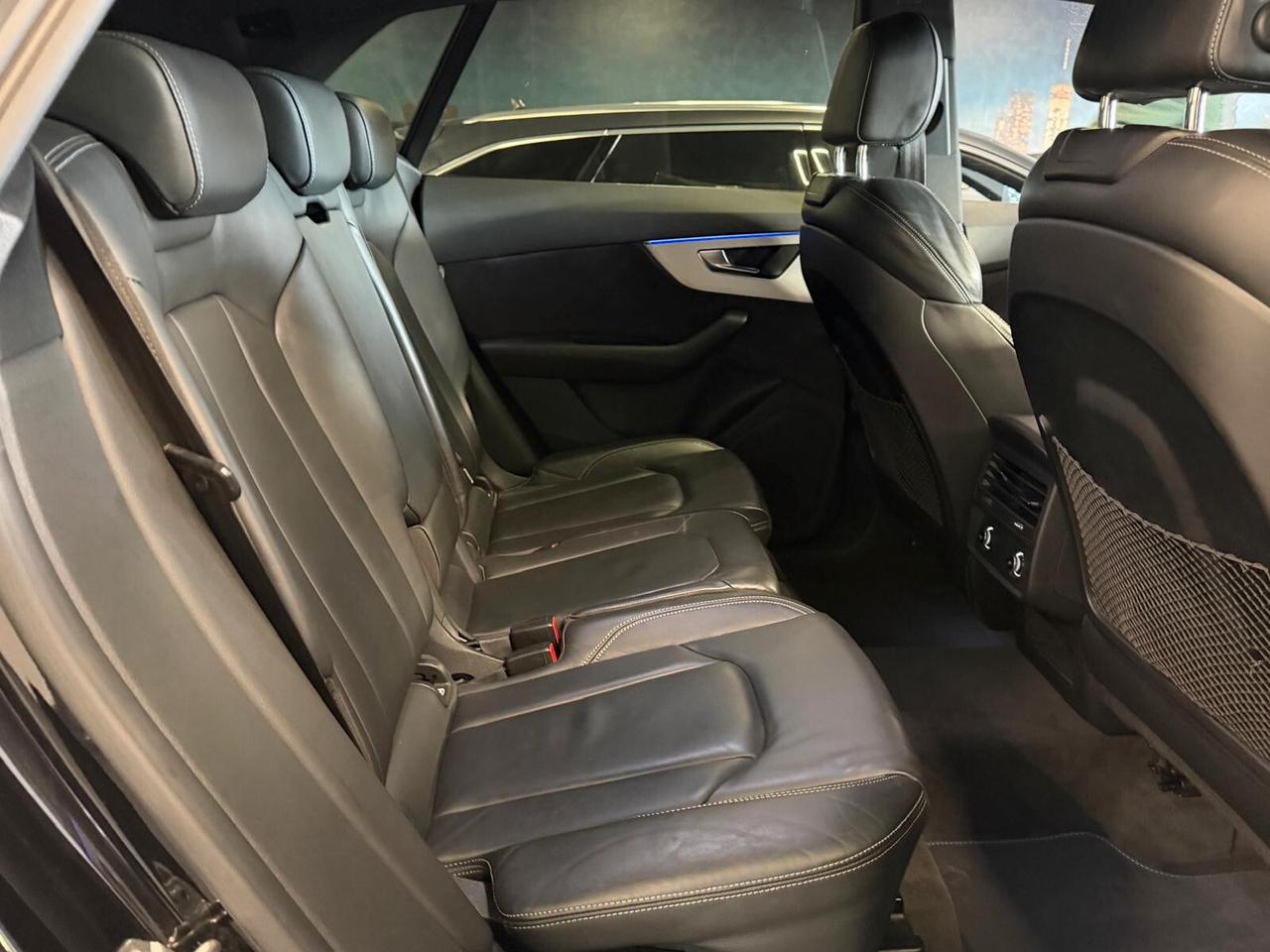 AUDI Q8 50 3.0 TDI MHEV S-LINE 286CV QUATTRO PELLE NAVI CAM ANNO 2019