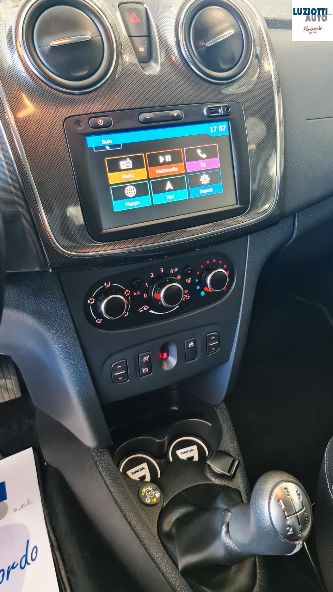 Dacia Sandero STEPWAY 1.0 GPL 101CV COMFORT