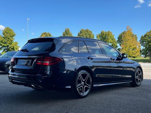 MERCEDES-BENZ C 200 D S.W. Auto Premium