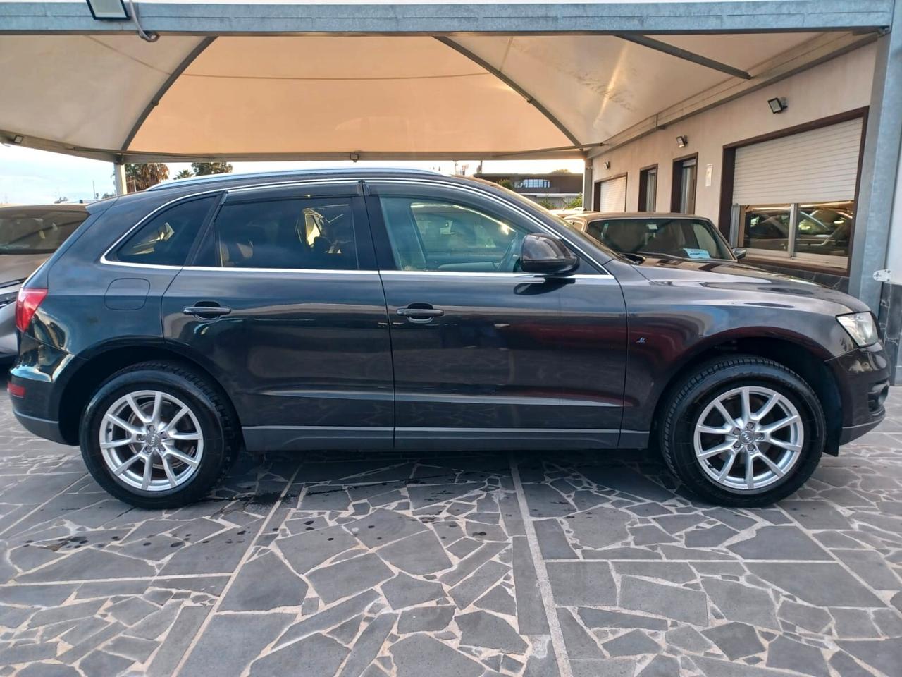 Audi Q5 2.0 TDI 170 CV quattro S tronic Advanced Plus