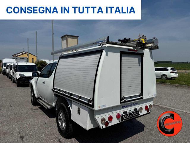 MITSUBISHI L200 2.5 DI-D/180 CV 4 POSTI CLUB CAB INVITE DPF