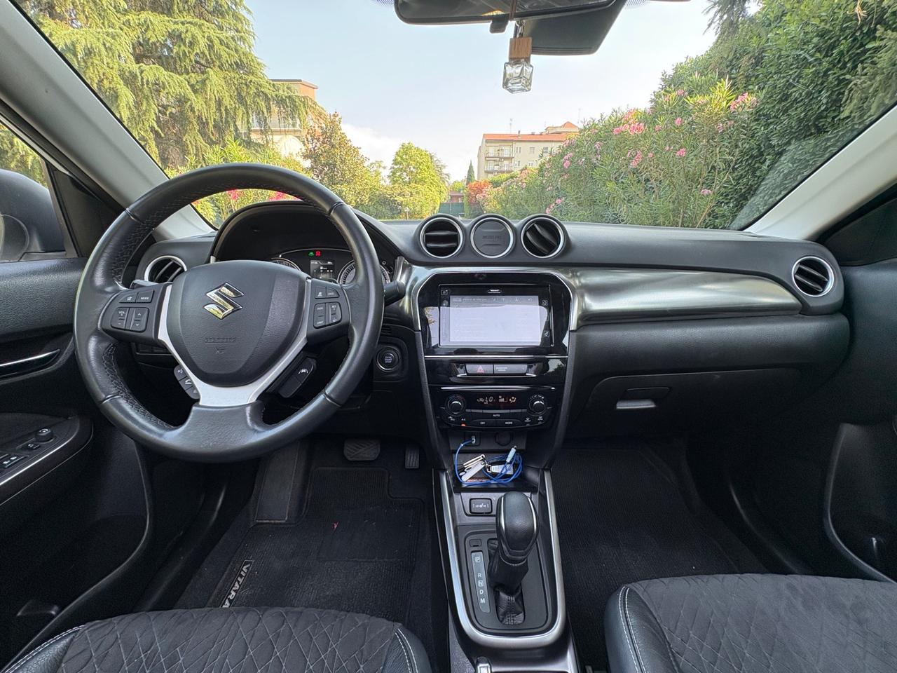 SUZUKI Vitara 1.5 Hybrid Starview auto TETTUCCIO PANORAMICO
