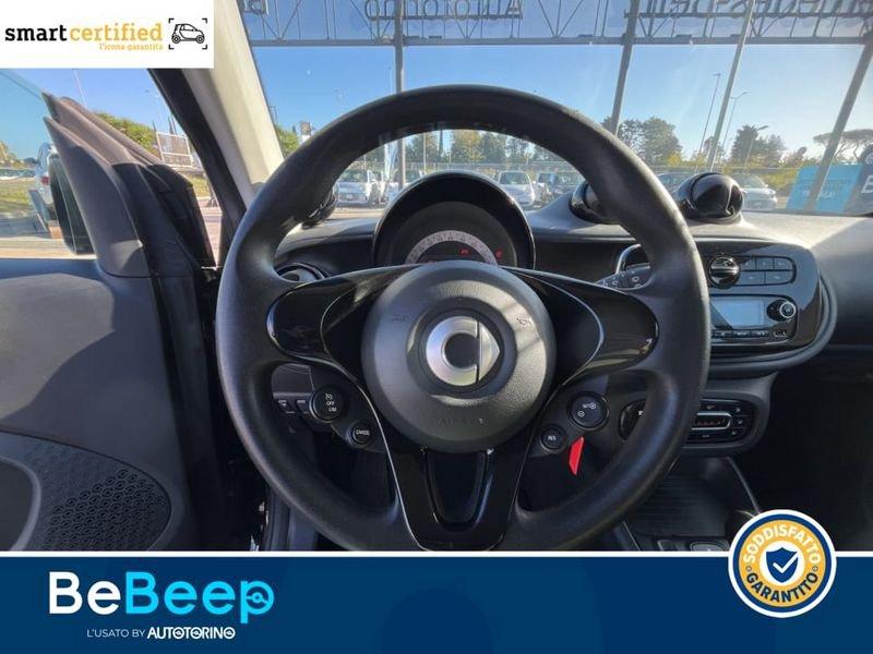 smart fortwo EQ PURE 4,6KW