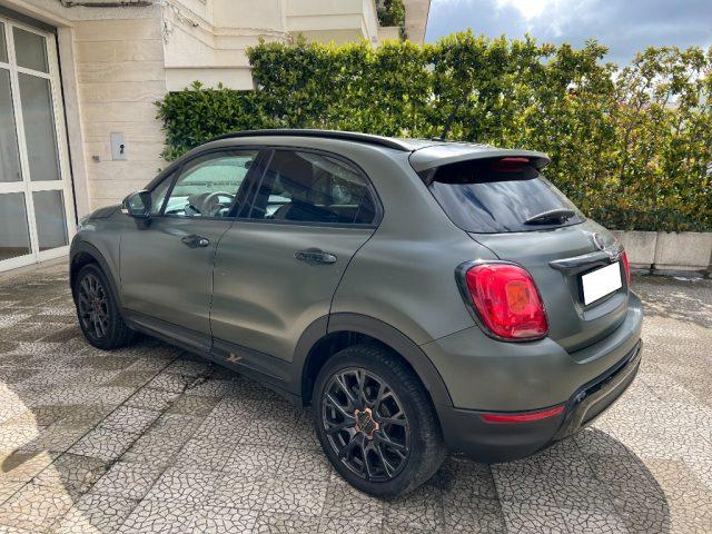 FIAT 500X 1.6 MultiJet 120 CV DCT S-Design Cross