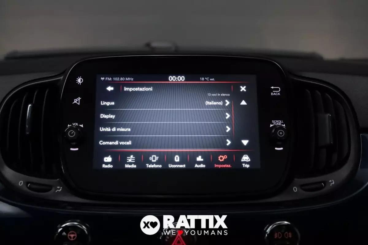 Fiat 500 1.0 Hybrid 70CV Dolcevita + tetto panoramico