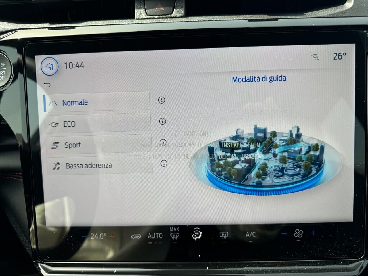 Ford Puma 1.0 EcoBoost Hybrid 125 CV S&S ST-Line