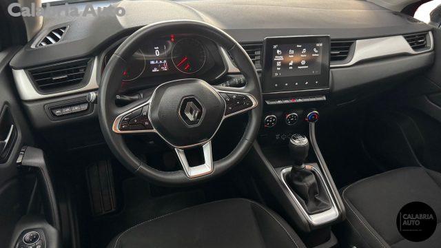 RENAULT Captur Blue dCi 95 CV Zen