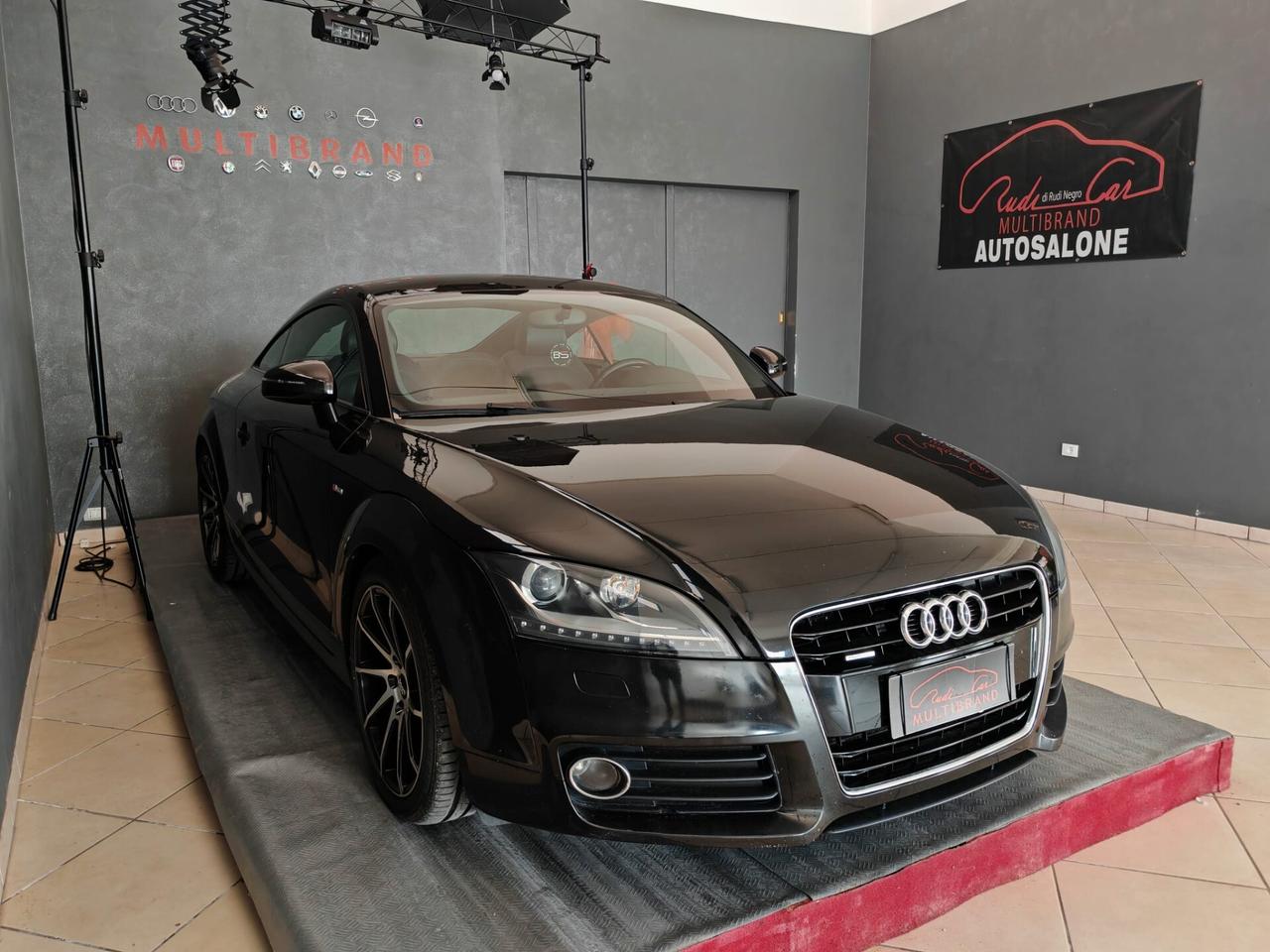 Audi TT Coupé 2.0 TDI quattro