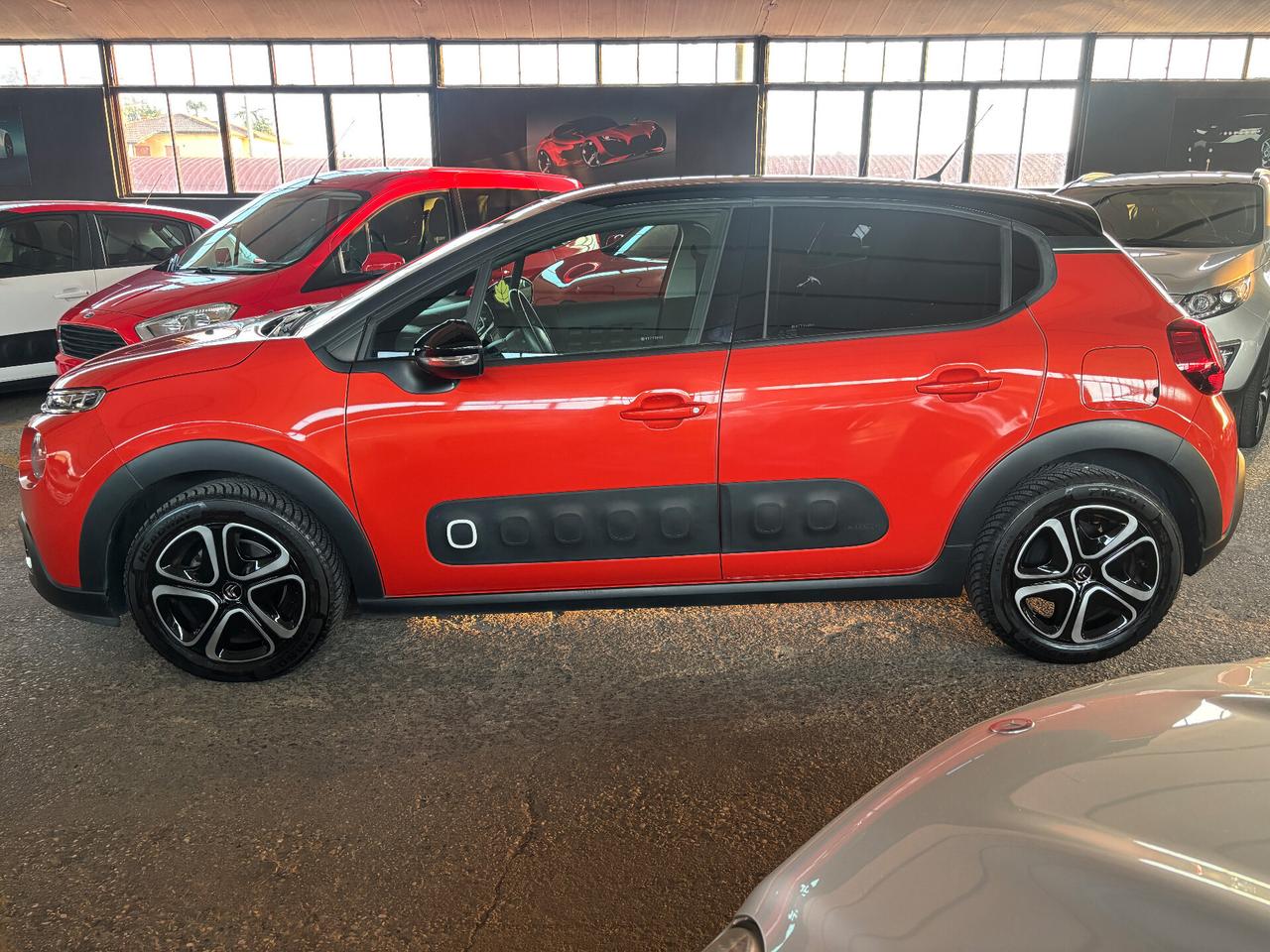 Citroen C3 1.2 GPL 60KW 82CV Shine NEOPATENTATO