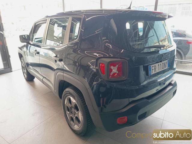 JEEP Renegade 2.0 Mjt 140CV 4WD Active Drive Low Limited