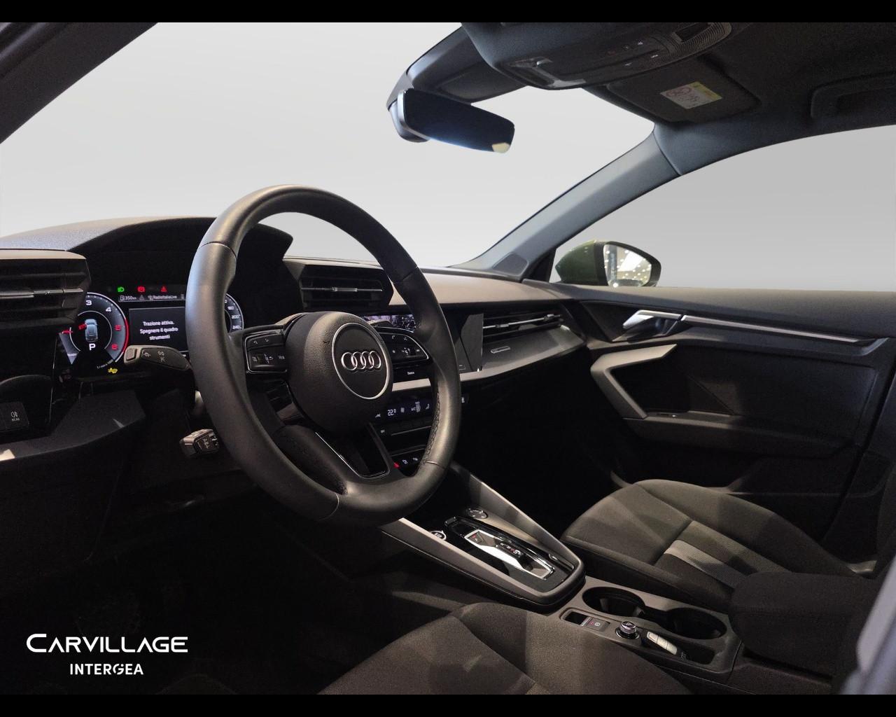 AUDI A3 allstreet 2.0 tdi Business Advanced 150cv s-tronic