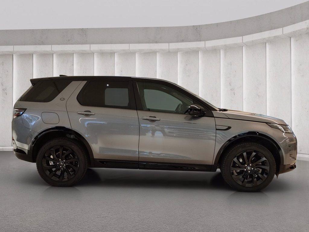 LAND ROVER Discovery sport 2.0d td4 mhev r-dynamic se awd 163cv auto 7p.ti del 2024