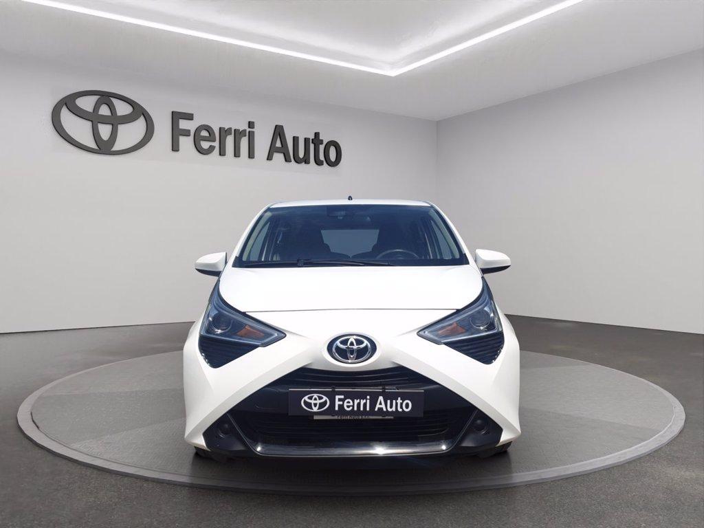 TOYOTA Aygo 5p 1.0 x-fun 72cv del 2021