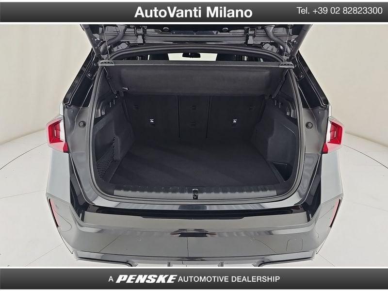 BMW X1 X1 sdrive20d mhev 48V MSport auto