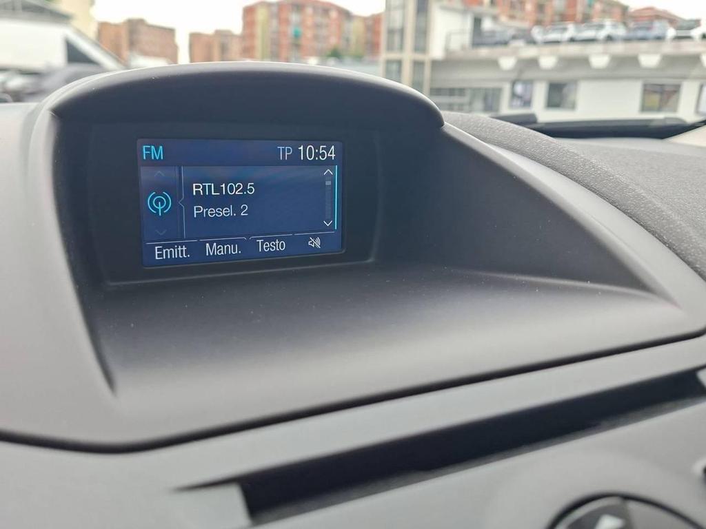 Ford Fiesta 5 Porte 1.5 TDCi Business