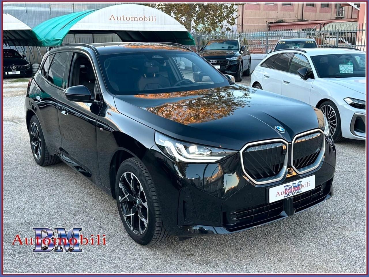 BMW X3 XDRIVE20d 48V MSPORT 197CV