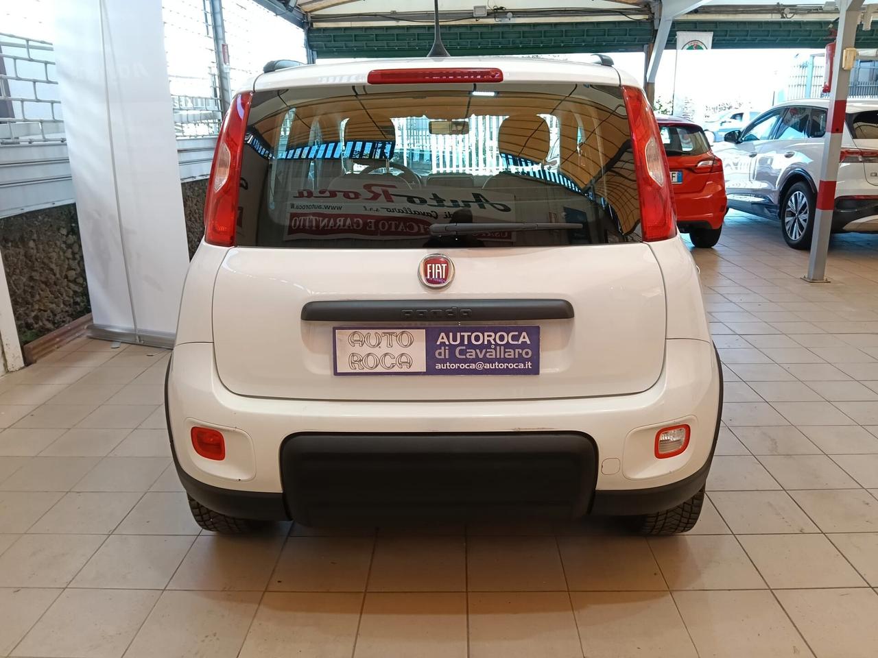Fiat Panda 1.2 EasyPower City Life