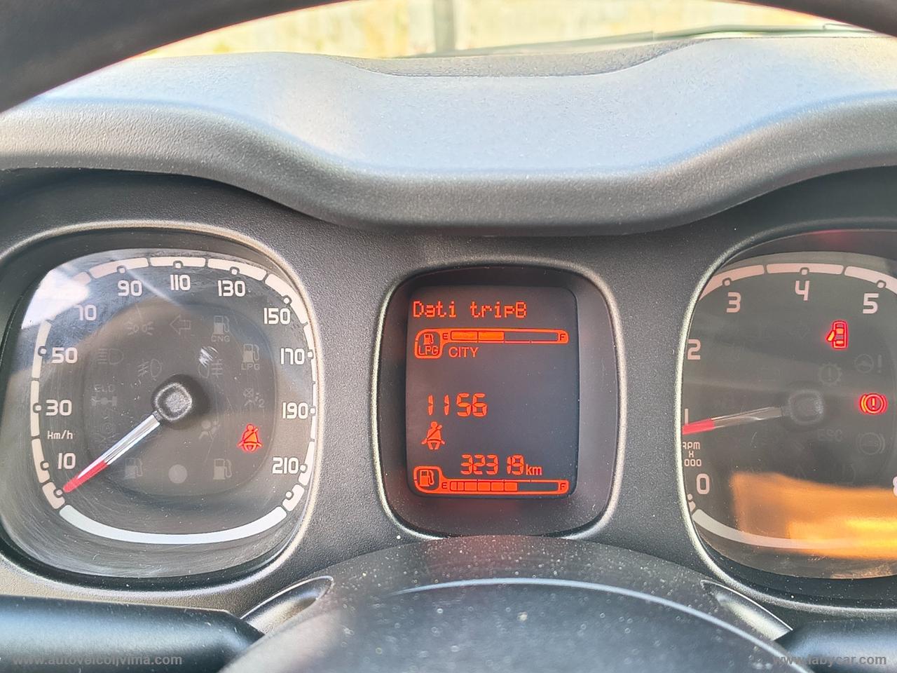 FIAT Panda 1.2 EasyPower Easy