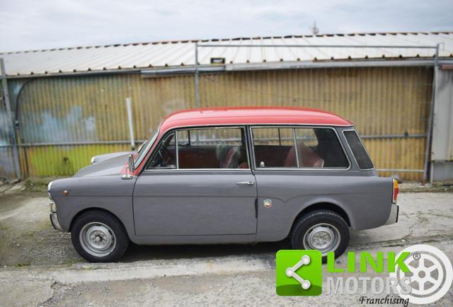 AUTOBIANCHI Bianchina PANORAMICA