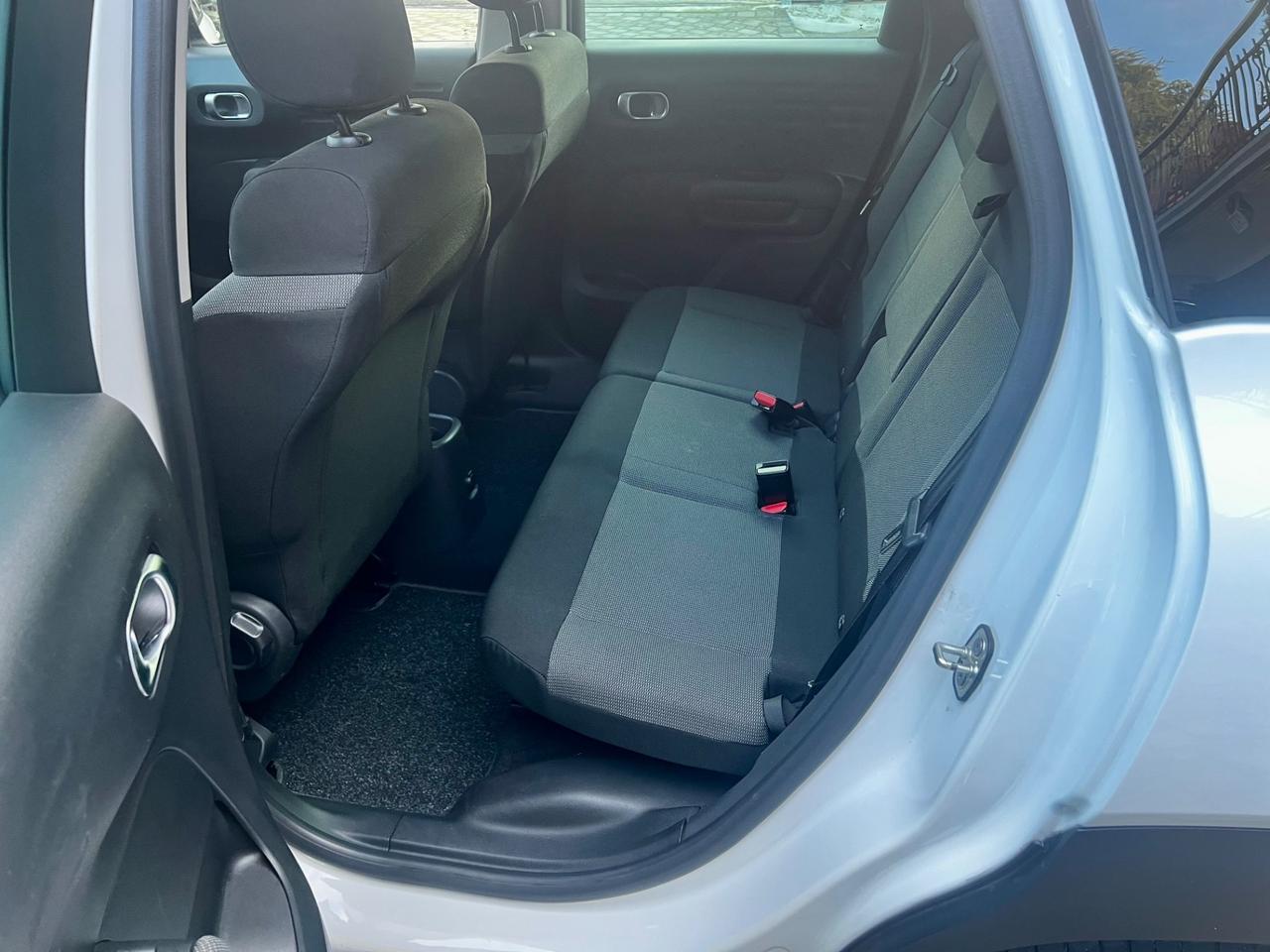 Citroen C3 Aircross BlueHDi automatica 64.000km