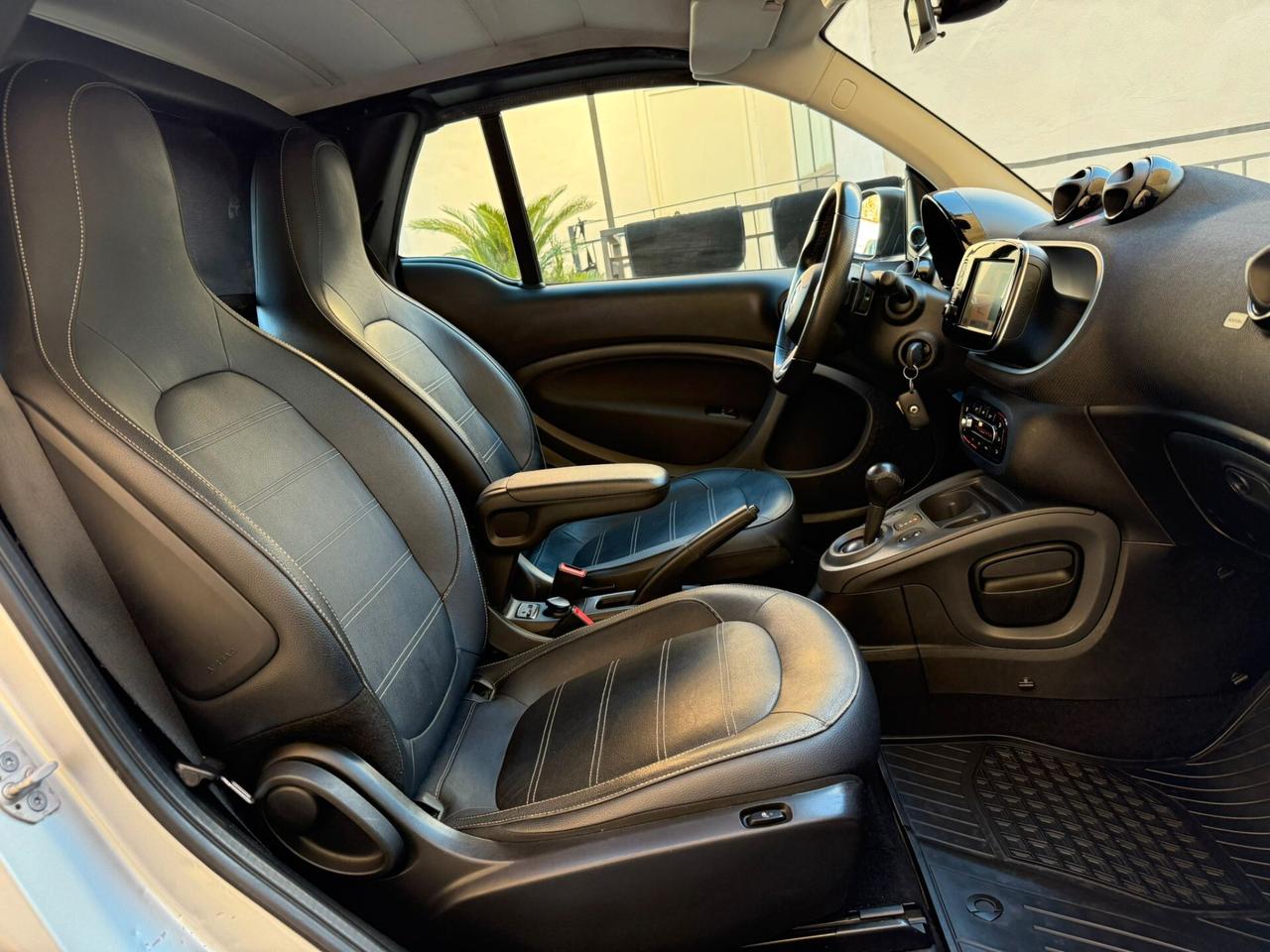 Smart ForTwo 90 0.9 Turbo twinamic cabrio Prime