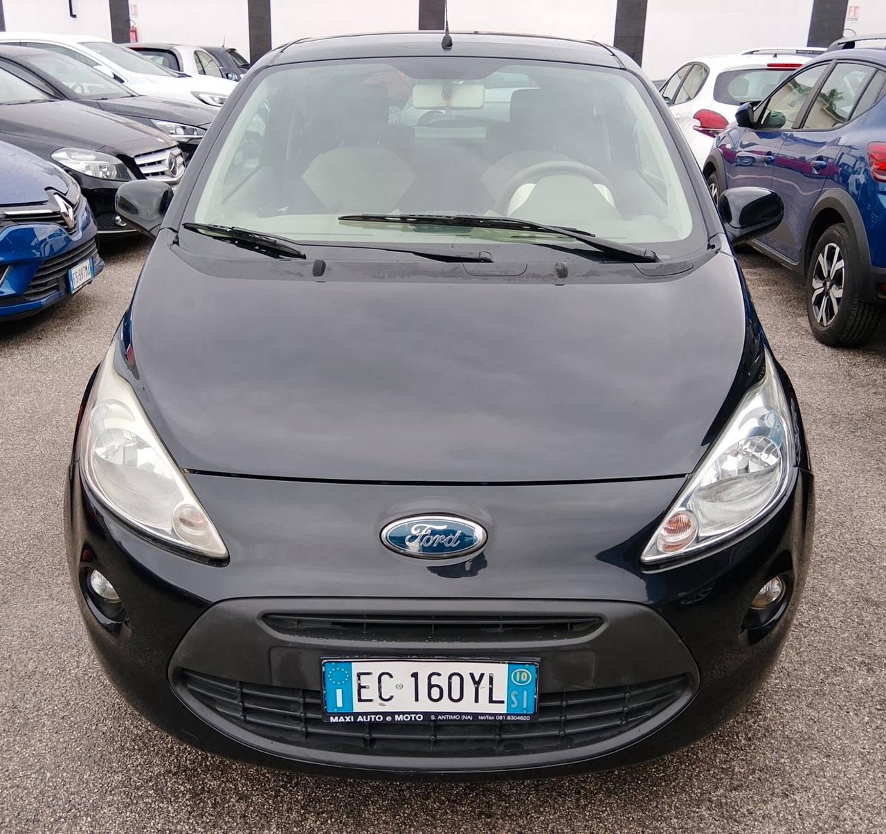 Ford Ka Titanium TETTO PANORAMICO