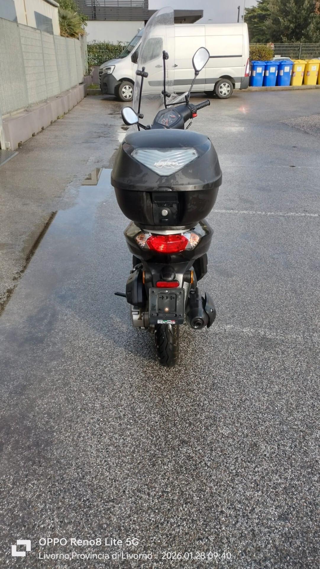 Peugeot Kisbee 50 4t