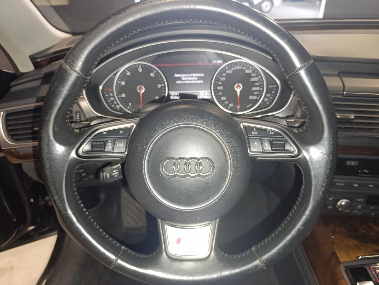 Audi A7 SPB 3.0 TFSI quattro S tronic del 2011
