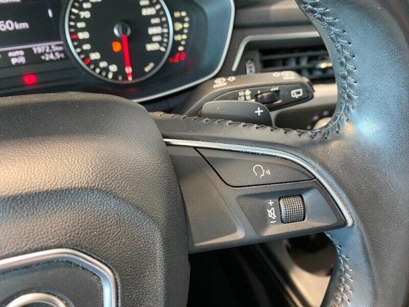 Audi A4 A4 Avant 2.0 TDI 150 CV S tronic Business