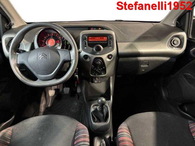 CITROEN C1 II 2014 - 5p 1.0 vti Feel E6