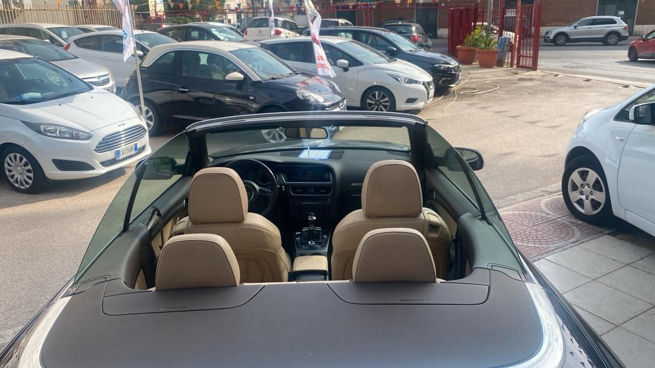 Audi A5 Cabrio 2.0 TDI 177 CV