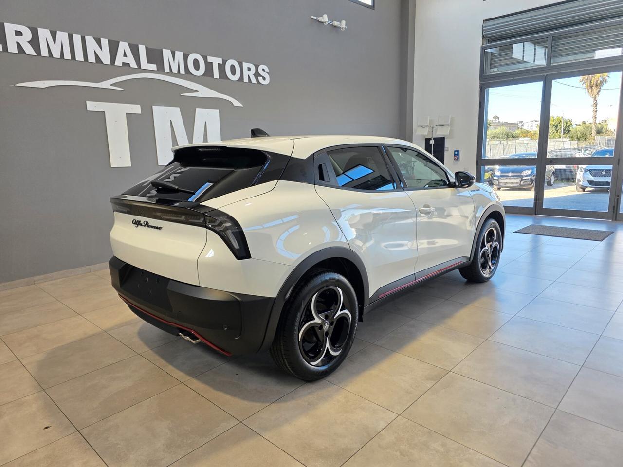 Alfa Romeo Junior 1.2 136 CV Hybrid eDCT6 Speciale