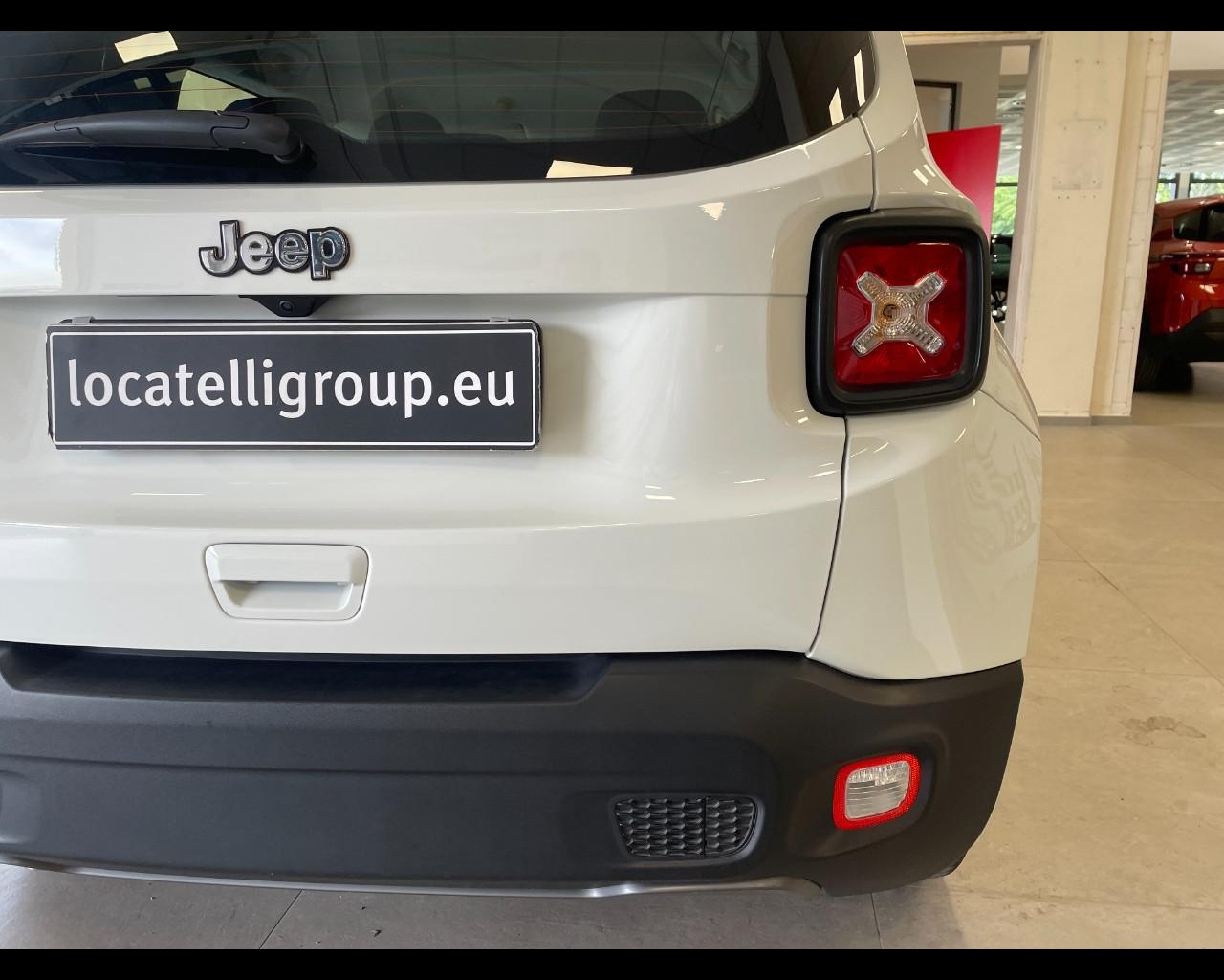 JEEP Renegade My23 Limited 1.6 Multijet Ii 130 Cv E6.4