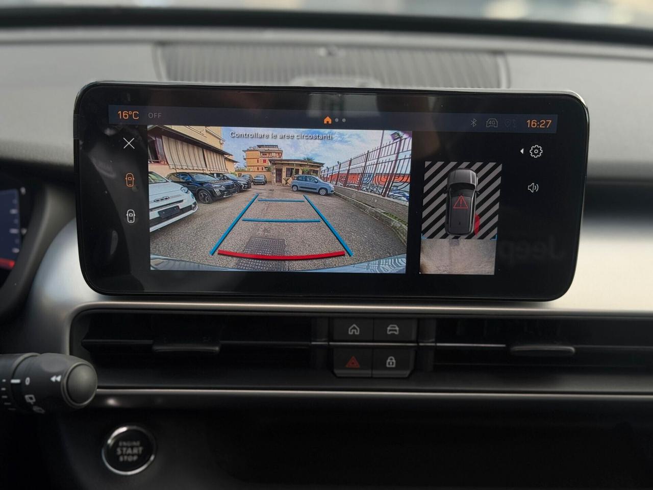 Jeep Avenger 1.2 Turbo 100 CV Summit