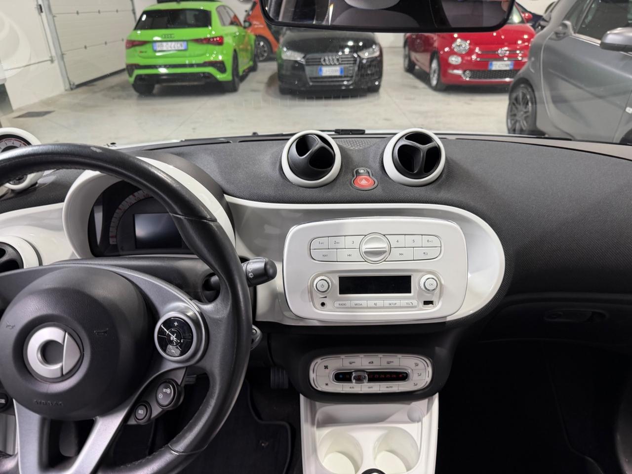 Smart ForFour 70 1.0 twinamic Sport edition 1