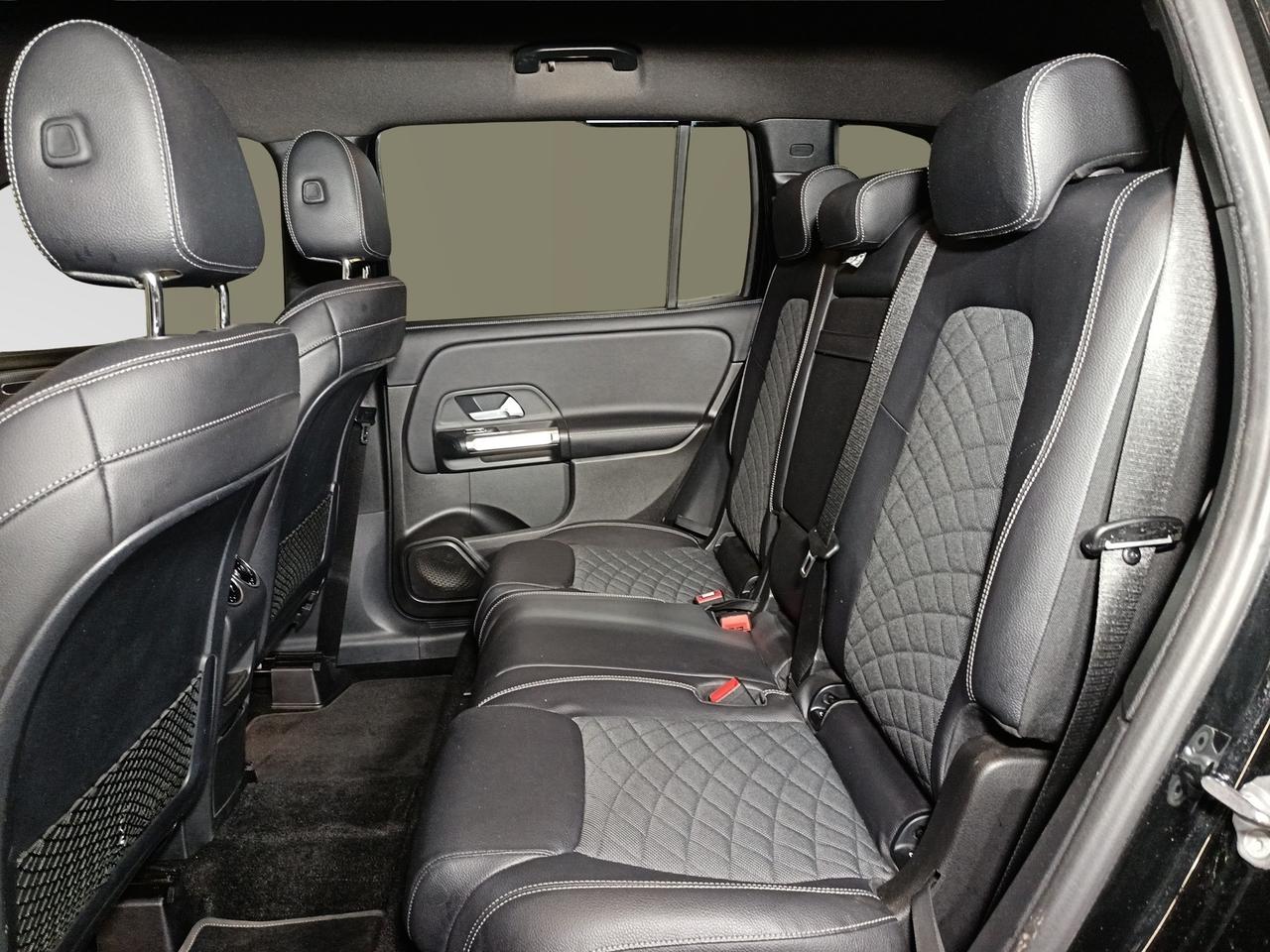 Mercedes-Benz GLB (X247) - GLB 200 d Automatic Sport