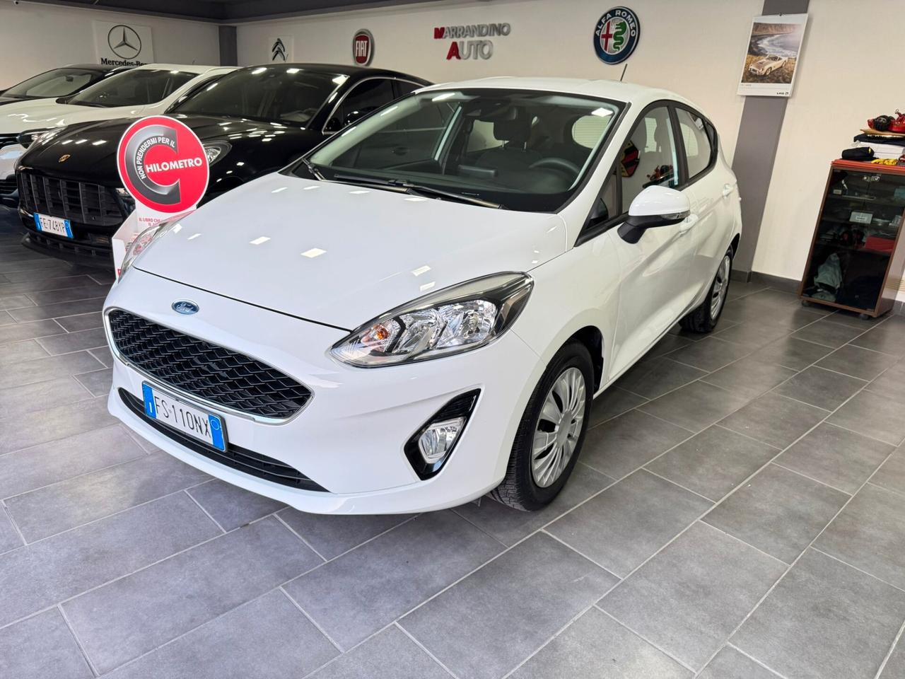 Ford Fiesta 1.1 85 CV 5 porte ST-Line